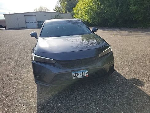 Used 2022 Honda Civic Sport Touring image 4