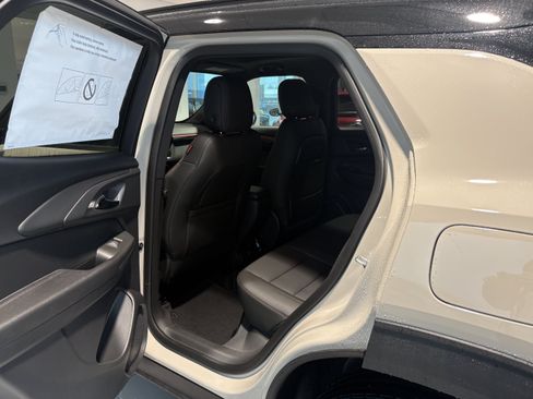 New 2026 Chevrolet TrailBlazer RS w/ Convenience Package AWD/4WD image 22