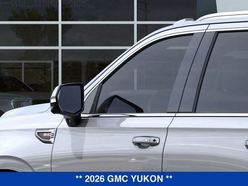 New 2026 GMC Yukon Elevation w/ LPO, Floor Liner Package image 13