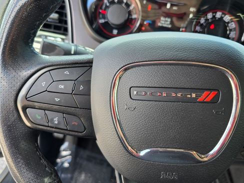 Used 2023 Dodge Challenger SXT w/ Blacktop Package RWD image 19