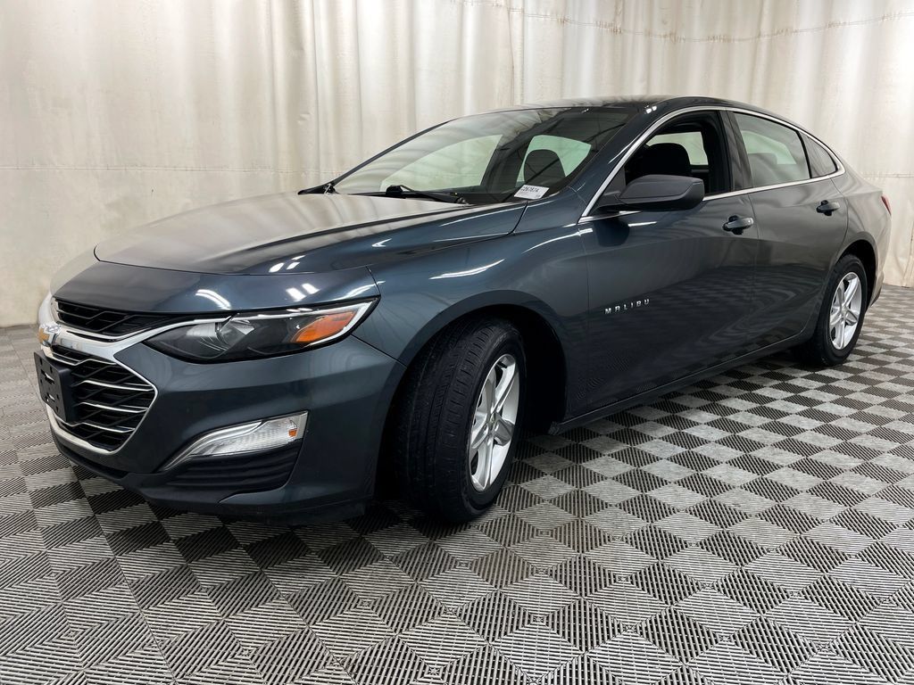 Used 2019 Chevrolet Malibu LS FWD image 10
