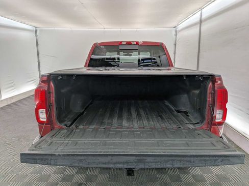 Used 2018 Chevrolet Silverado 1500 LTZ w/ LTZ Plus Package image 34