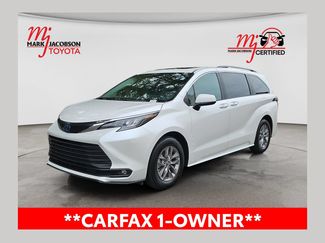 Used 2025 Toyota Sienna XLE FWD video 1