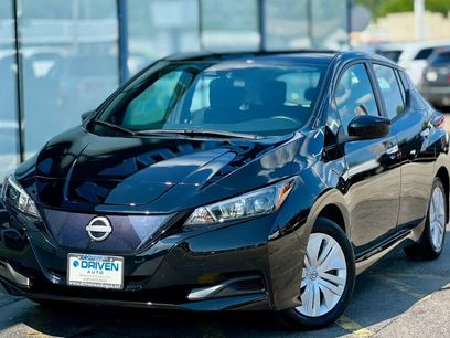 Used 2023 Nissan Leaf S