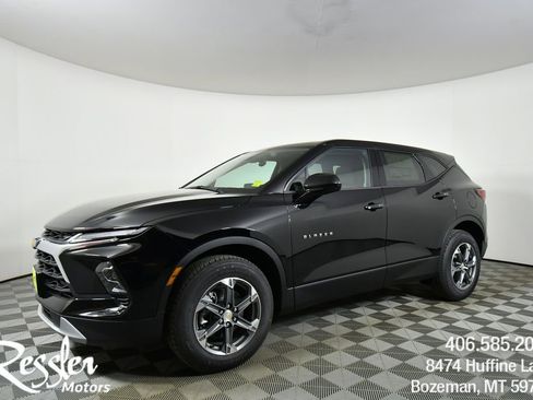 New 2026 Chevrolet Blazer LT w/ LPO, Floor Liner Package AWD/4WD image 1