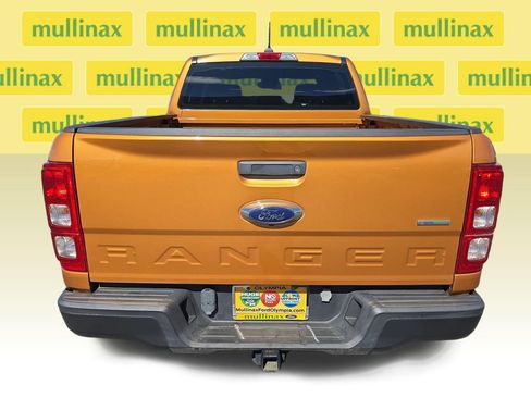 Used 2019 Ford Ranger XL w/ Equipment Group 101A Mid AWD/4WD image 5