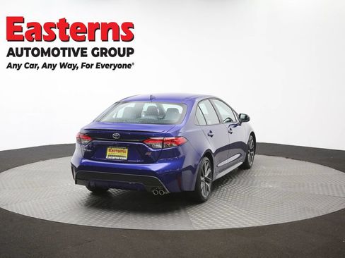 Used 2022 Toyota Corolla SE FWD image 38