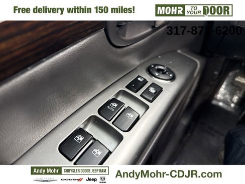 Used 2011 Hyundai Santa Fe Limited image 6