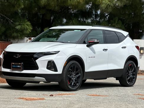 Used 2022 Chevrolet Blazer LT w/ Redline Edition AWD/4WD image 8
