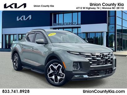 Used 2023 Hyundai Santa Cruz Limited