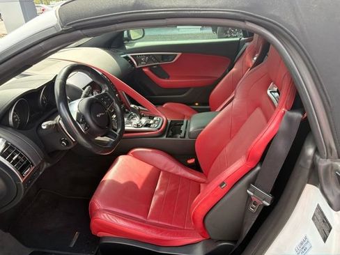 Used 2018 Jaguar F-TYPE Convertible RWD image 7