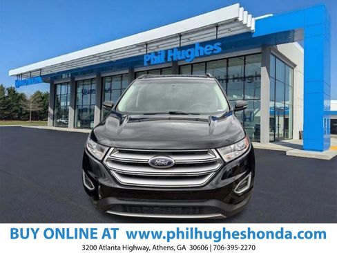 Used 2018 Ford Edge SEL w/ Equipment Group 201A image 1