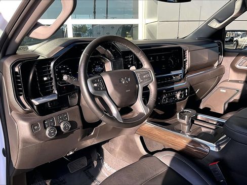 Used 2023 Chevrolet Silverado 1500 RST w/ RST All Star Premium Package AWD/4WD image 13