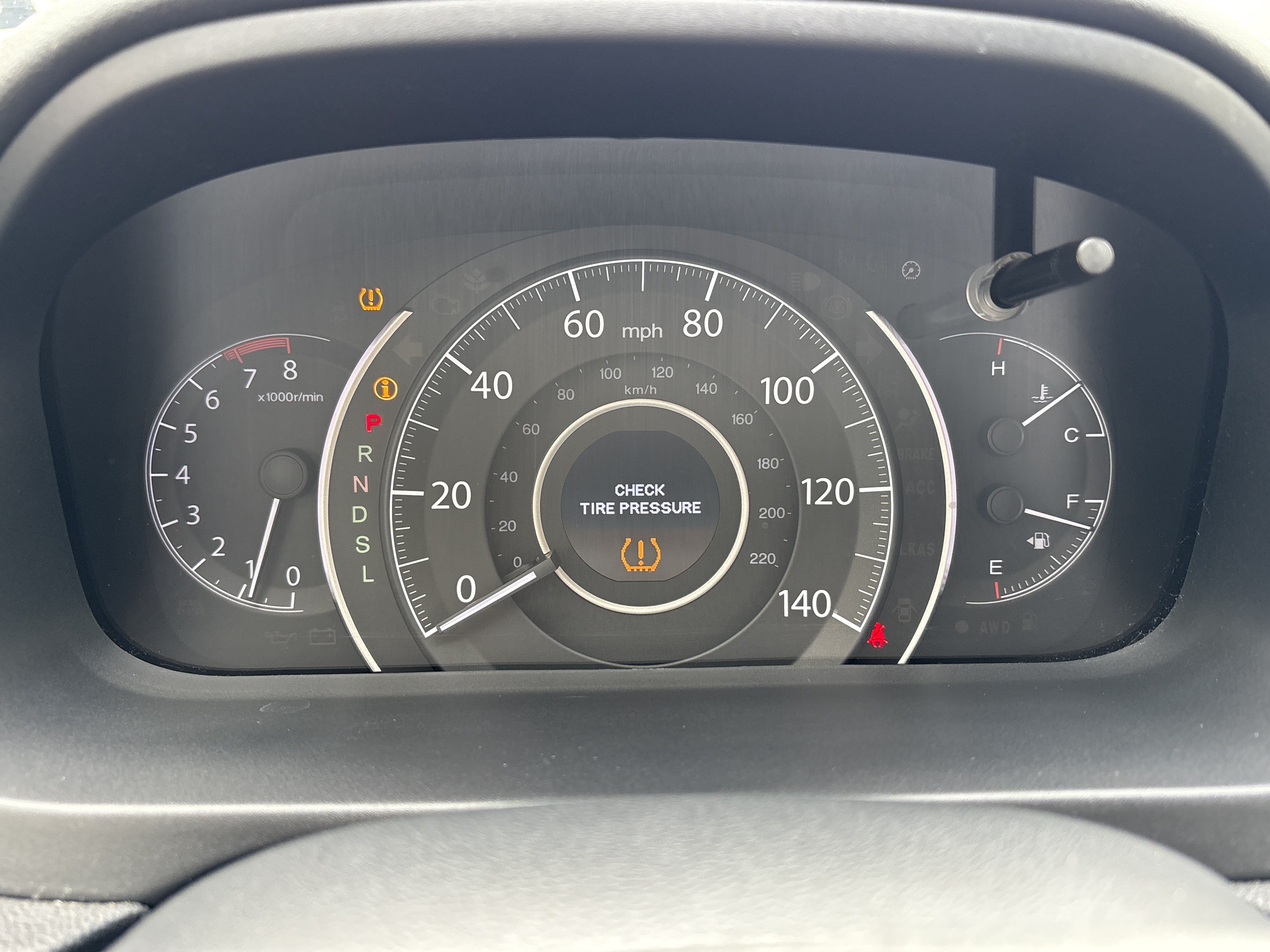 Used 2016 Honda CR-V Touring image 21