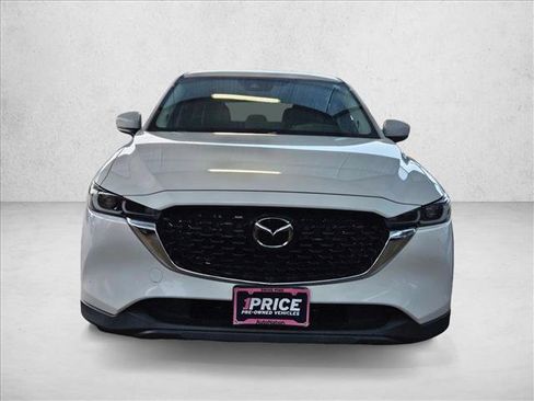 Used 2023 MAZDA CX-5 AWD 2.5 S w/ Premium Package image 2