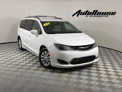 Used 2018 Chrysler Pacifica Touring-L