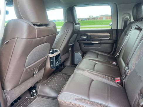 Certified 2025 RAM 2500 Limited AWD/4WD image 19