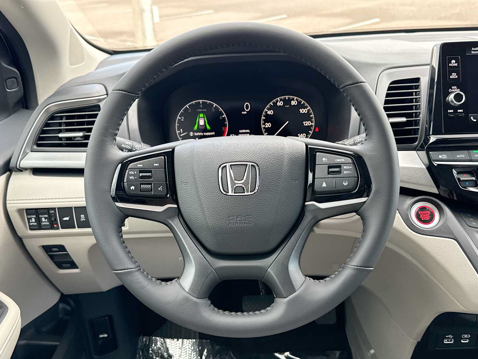 New 2027 Honda Odyssey EX-L image 11