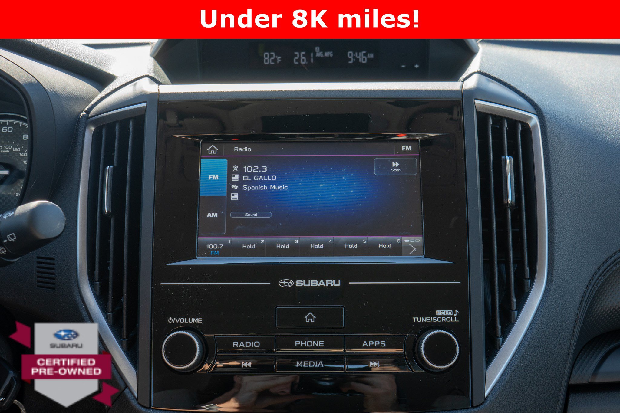 Certified 2024 Subaru Forester AWD/4WD image 15
