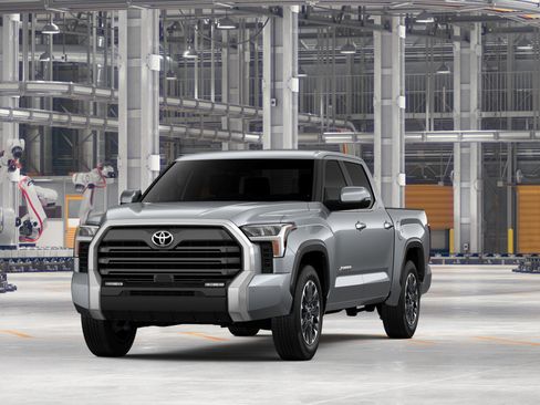 New 2026 Toyota Tundra Limited AWD/4WD image 18