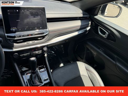 Used 2023 Jeep Compass Trailhawk image 25