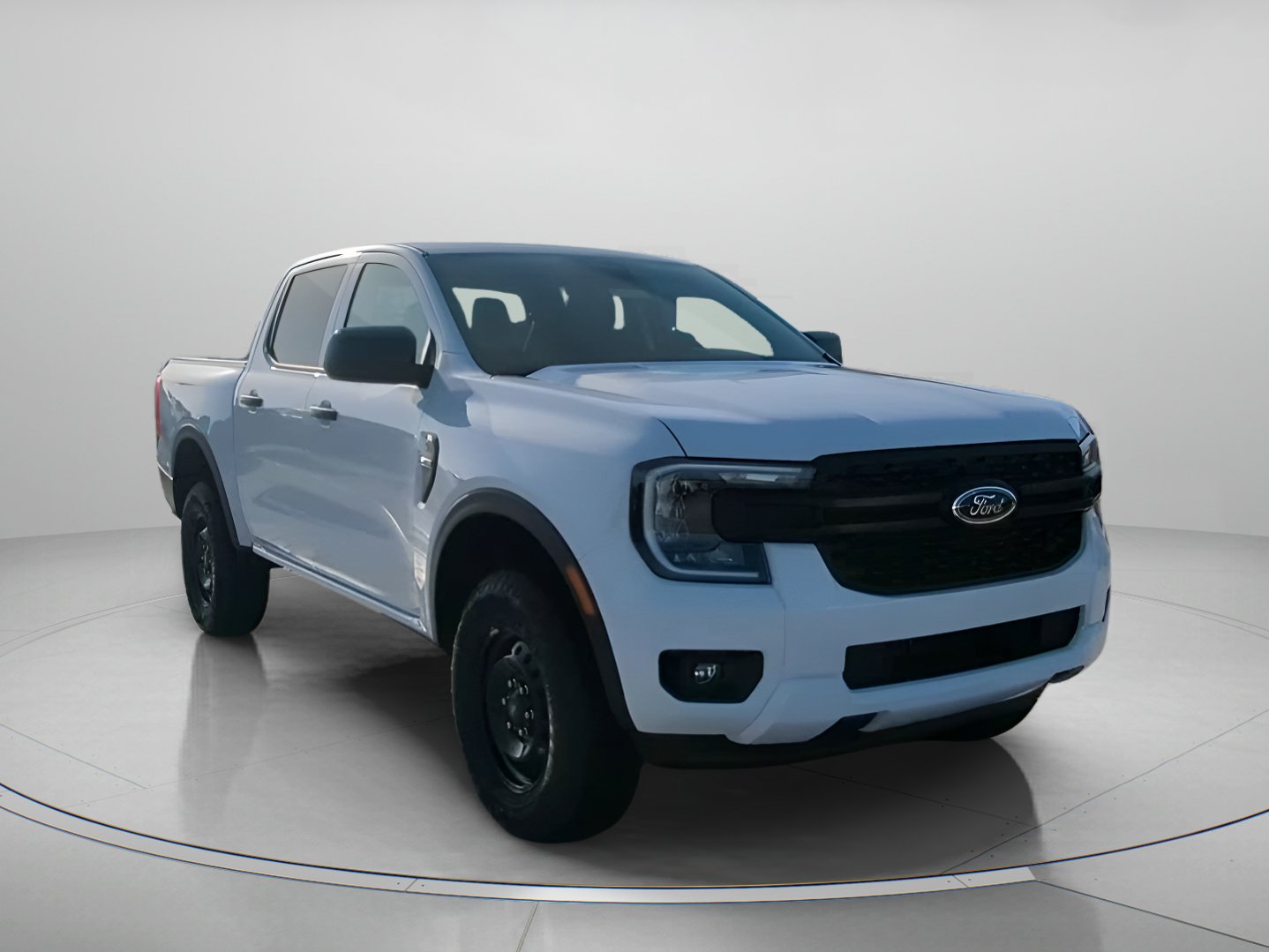New 2026 Ford Ranger XL w/ Trailer Tow Package RWD image 4