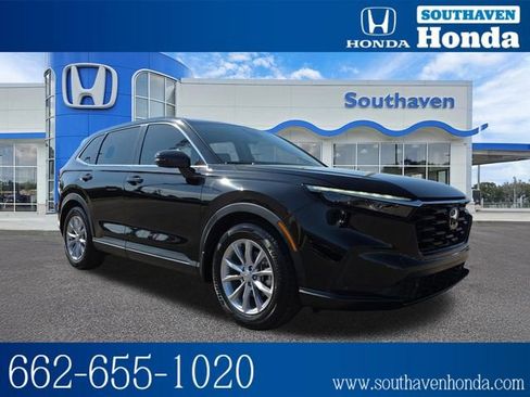 Certified 2025 Honda CR-V EX-L image 1