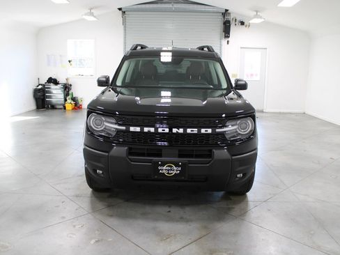 New 2025 Ford Bronco Sport Outer Banks AWD/4WD image 2