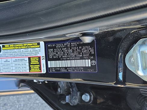 Used 2024 Toyota Camry XSE image 39