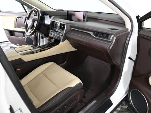Used 2018 Lexus RX 450hL Premium w/ Premium Package AWD/4WD image 12