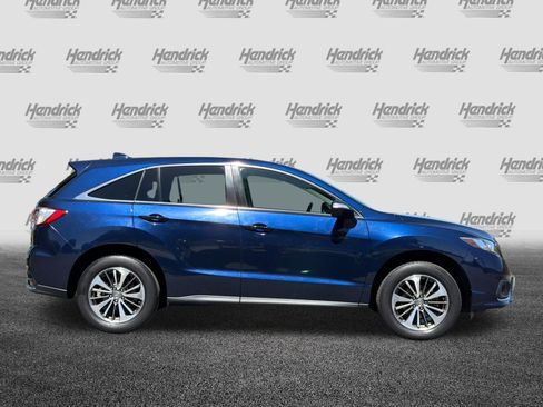 Used 2017 Acura RDX AWD w/ Advance Package image 3