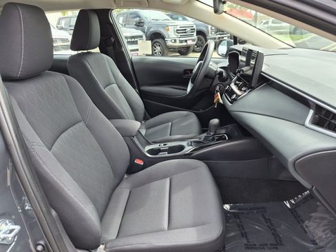 Certified 2026 Toyota Corolla LE w/ Carpet Mat Package (TMS) FWD image 20