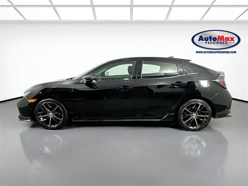 Used 2021 Honda Civic Sport image 8
