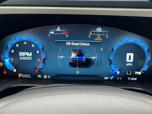 New 2025 Ford Bronco Sport Heritage w/ Convenience Package image 14