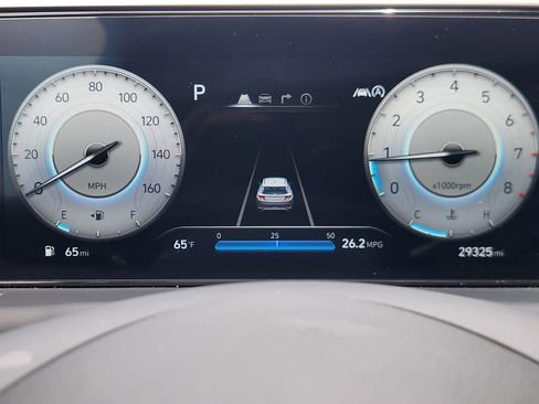 Used 2023 Hyundai Tucson Limited FWD image 16