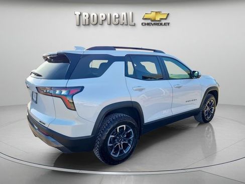 Used 2025 Chevrolet Equinox ACTIV w/ Safety and Technology Package image 5