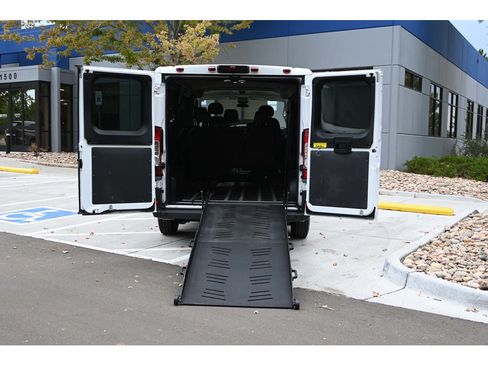 Used 2018 RAM ProMaster 1500 FWD image 20