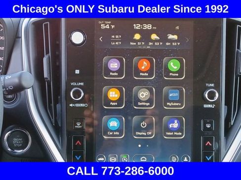 Certified 2025 Subaru Impreza 2.0i Sport image 12