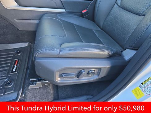 Used 2024 Toyota Tundra Limited image 36