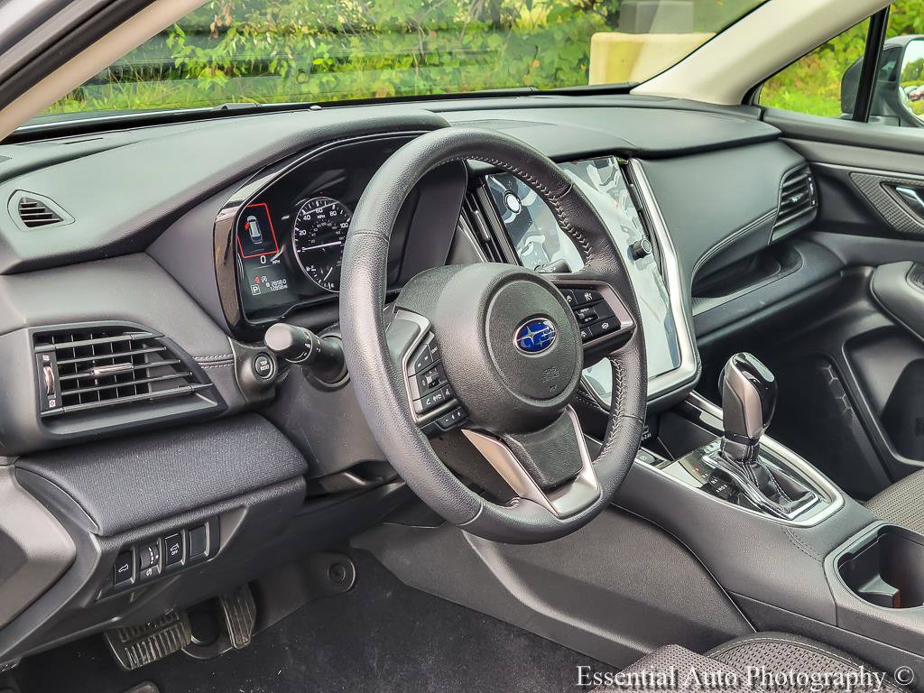 Used 2025 Subaru Outback Premium w/ Popular Package #1A AWD/4WD image 8
