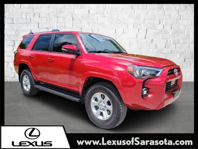 Used 2022 Toyota 4Runner SR5 Premium