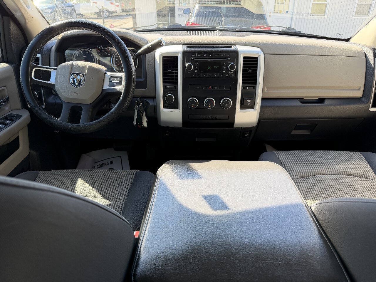 Used 2009 Dodge Ram 1500 Truck SLT w/ Big Horn Regional Pkg AWD/4WD image 9