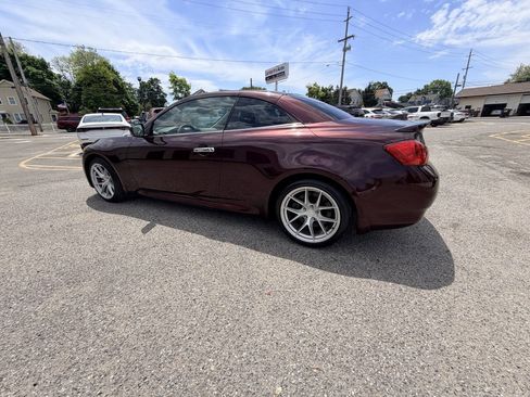 Used 2009 INFINITI G37 Convertible w/ Premium Pkg RWD image 36