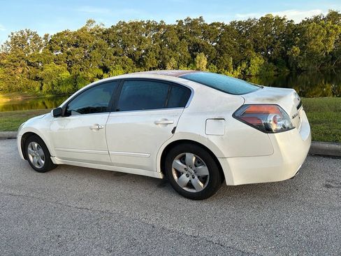 Used 2007 Nissan Altima 2.5 S w/ Convenience Pkg FWD image 4