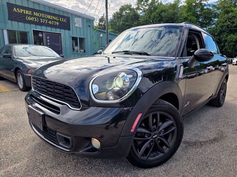 Used 2014 MINI Cooper Countryman S AWD/4WD image 2