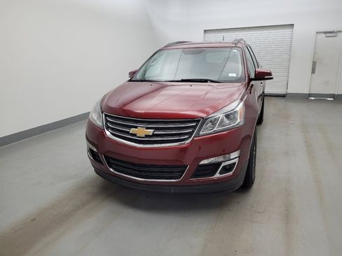 Used 2017 Chevrolet Traverse LT AWD/4WD image 15