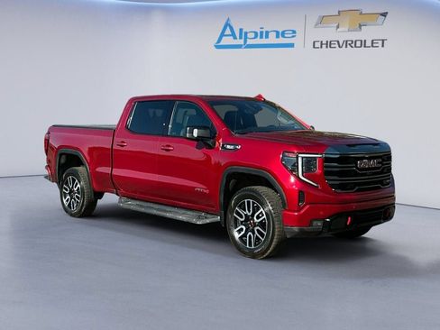 Used 2024 GMC Sierra 1500 AT4 w/ Technology Package AWD/4WD image 7