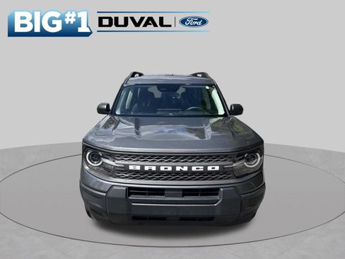 Used 2025 Ford Bronco Sport Big Bend AWD/4WD image 7