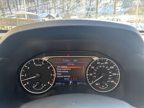 Used 2025 Nissan Altima 2.5 SV image 41