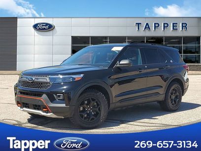 Used 2023 Ford Explorer Timberline